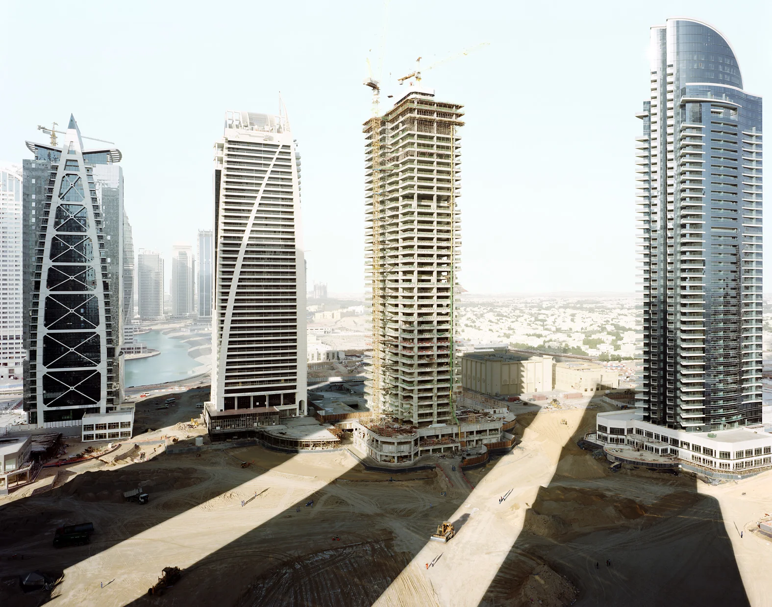 What We Want, Dubai, T61, 2009, C-Print