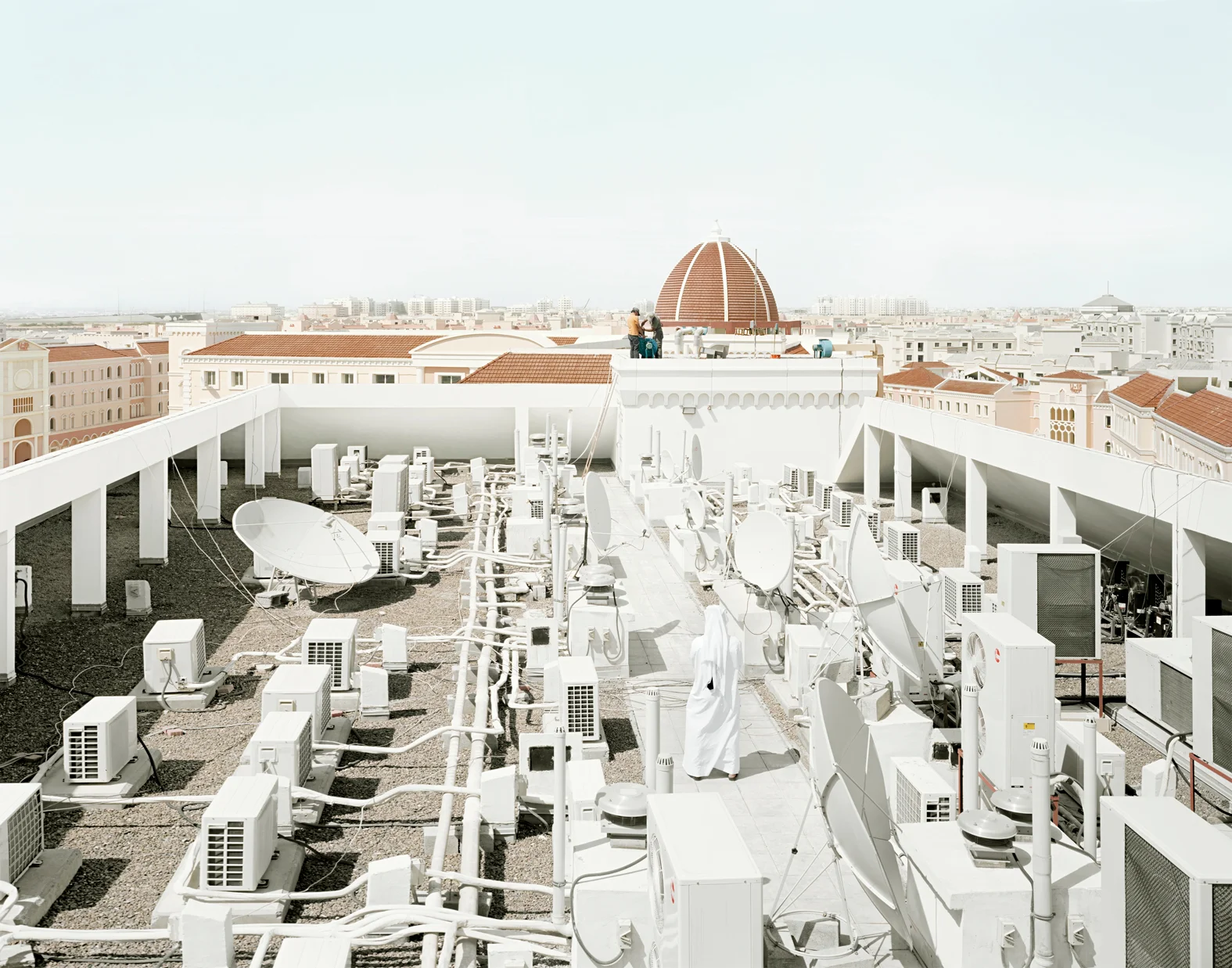 What We Want – Dubai – T52, 2009 Inkjet print on Hahnemuhle fine art. 100 x 127 cm