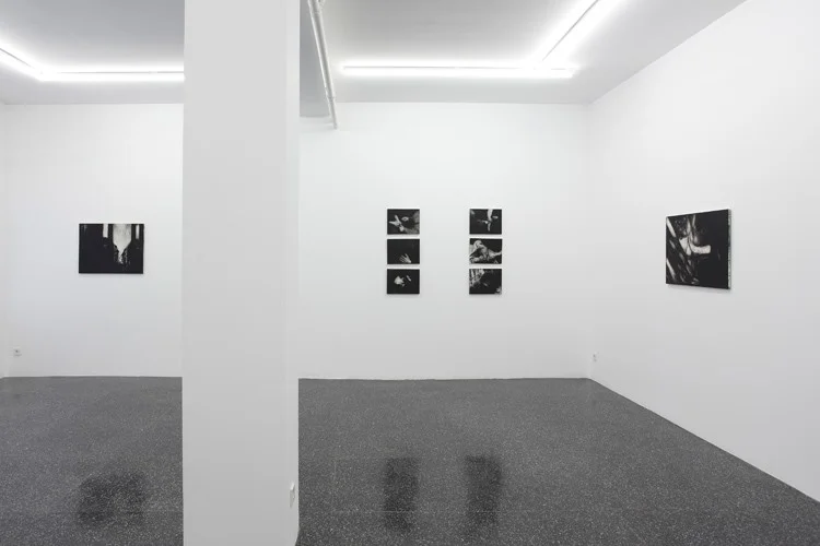 Installation View at Galería Marta Cervera
