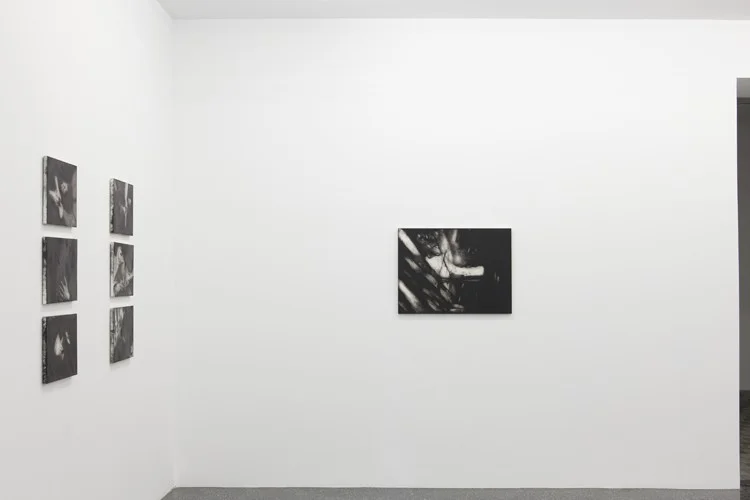 Installation View at Galería Marta Cervera