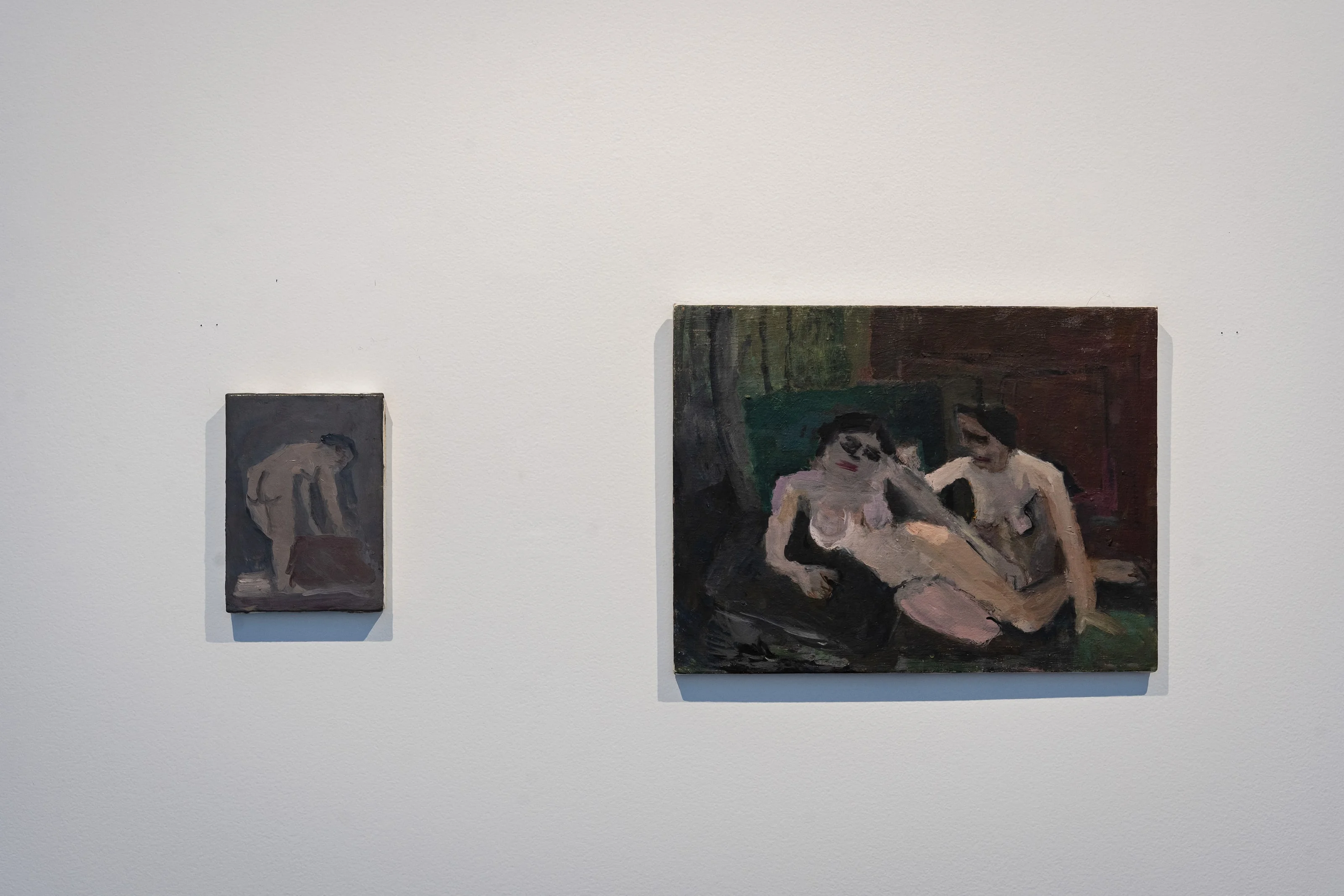 Diálogos Abiertos: Un viaje por el arte abstracto y figurativo, imagen 2
