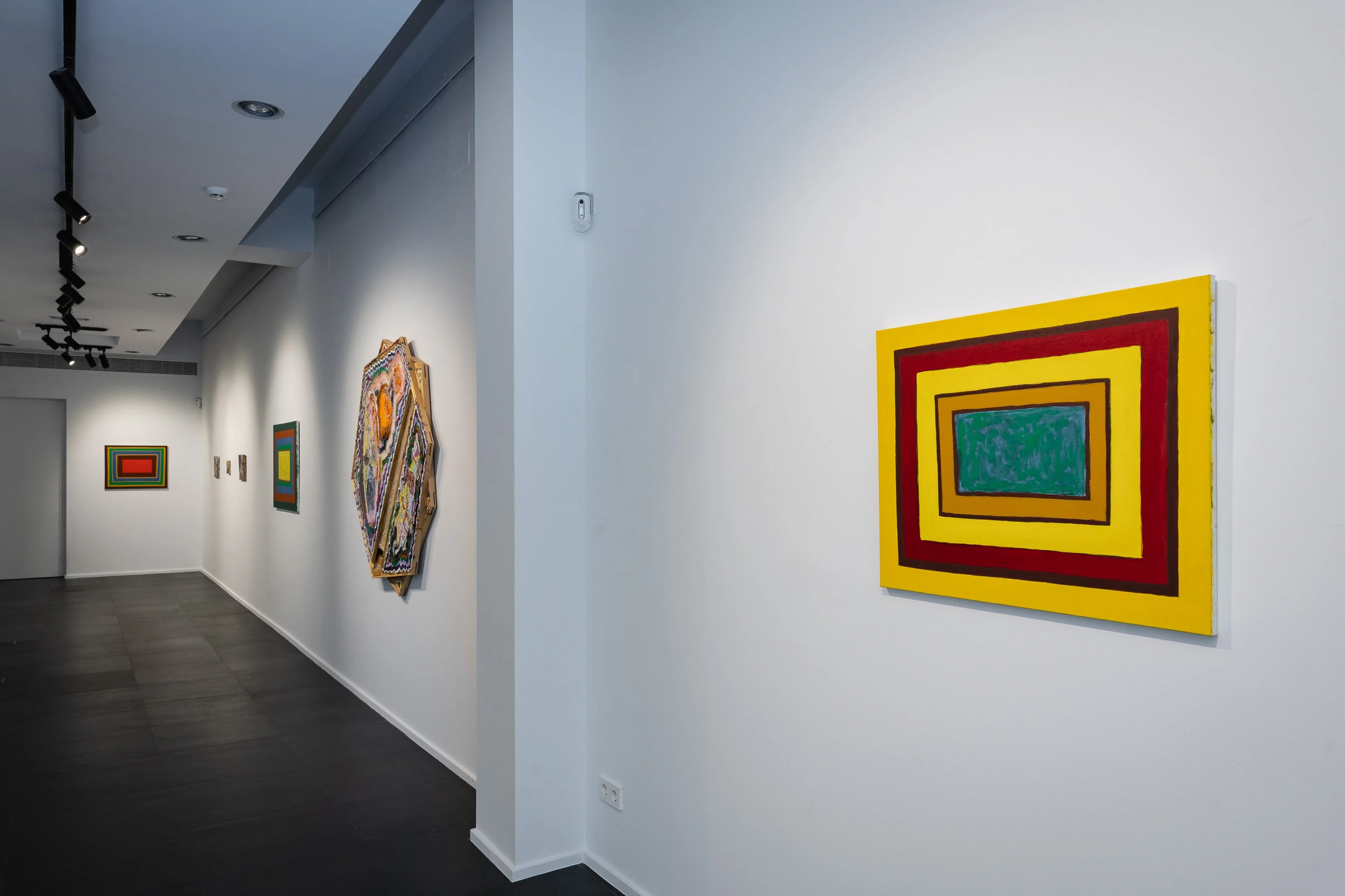 Diálogos Abiertos: Un viaje por el arte abstracto y figurativo, imagen 3