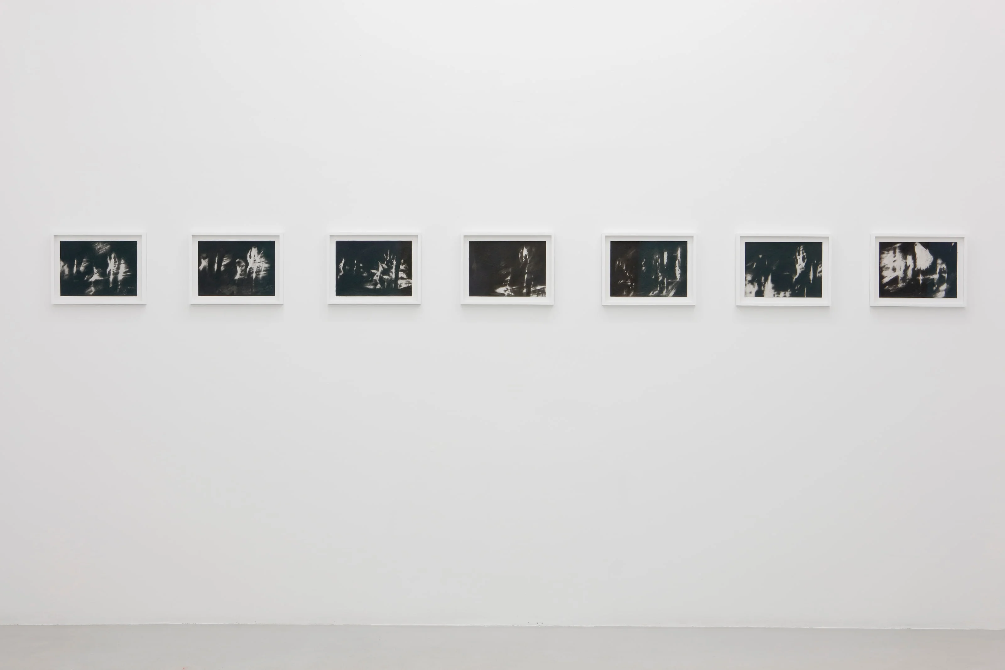 Installation View at Galería Marta Cervera