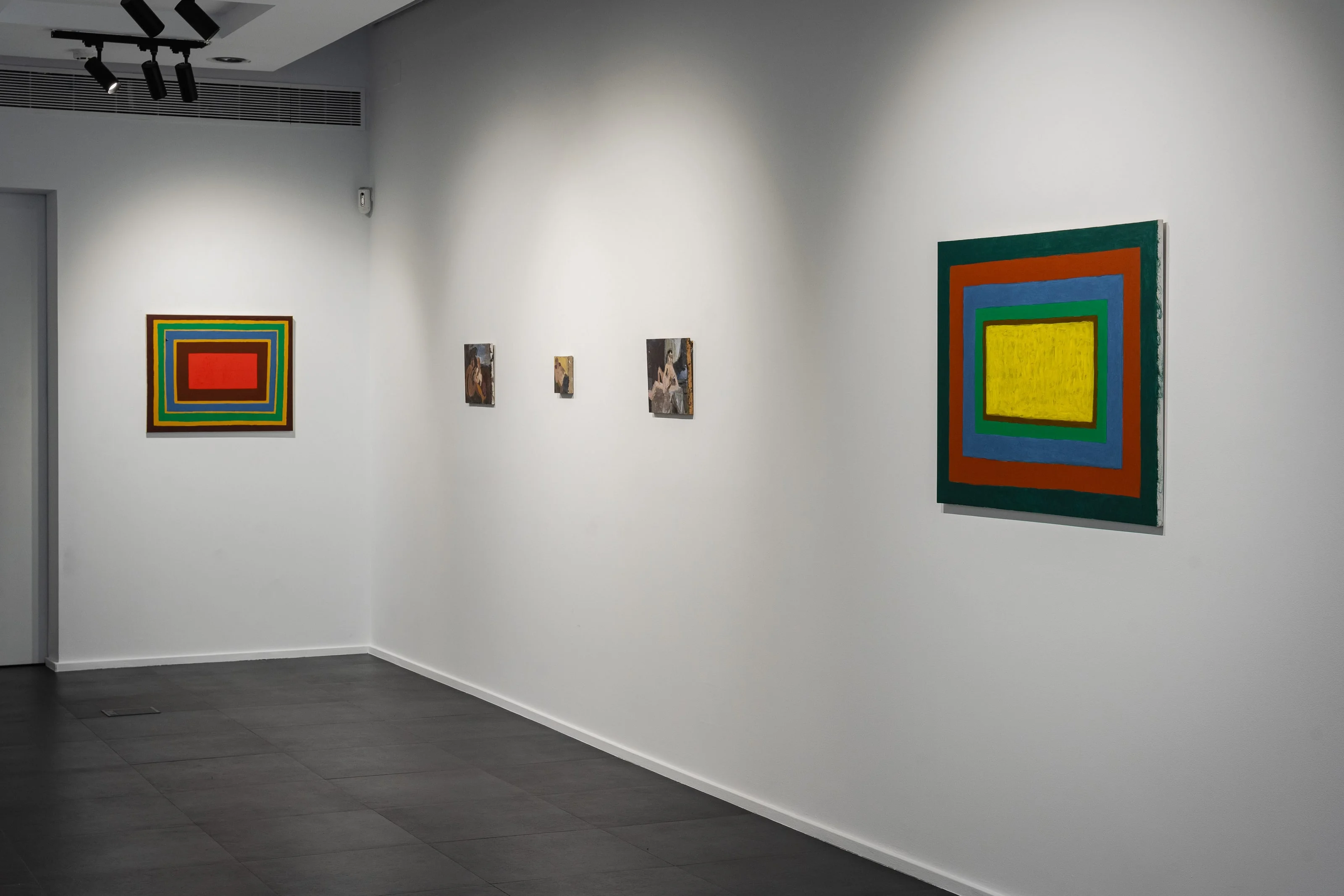 Diálogos Abiertos: Un viaje por el arte abstracto y figurativo, imagen 5