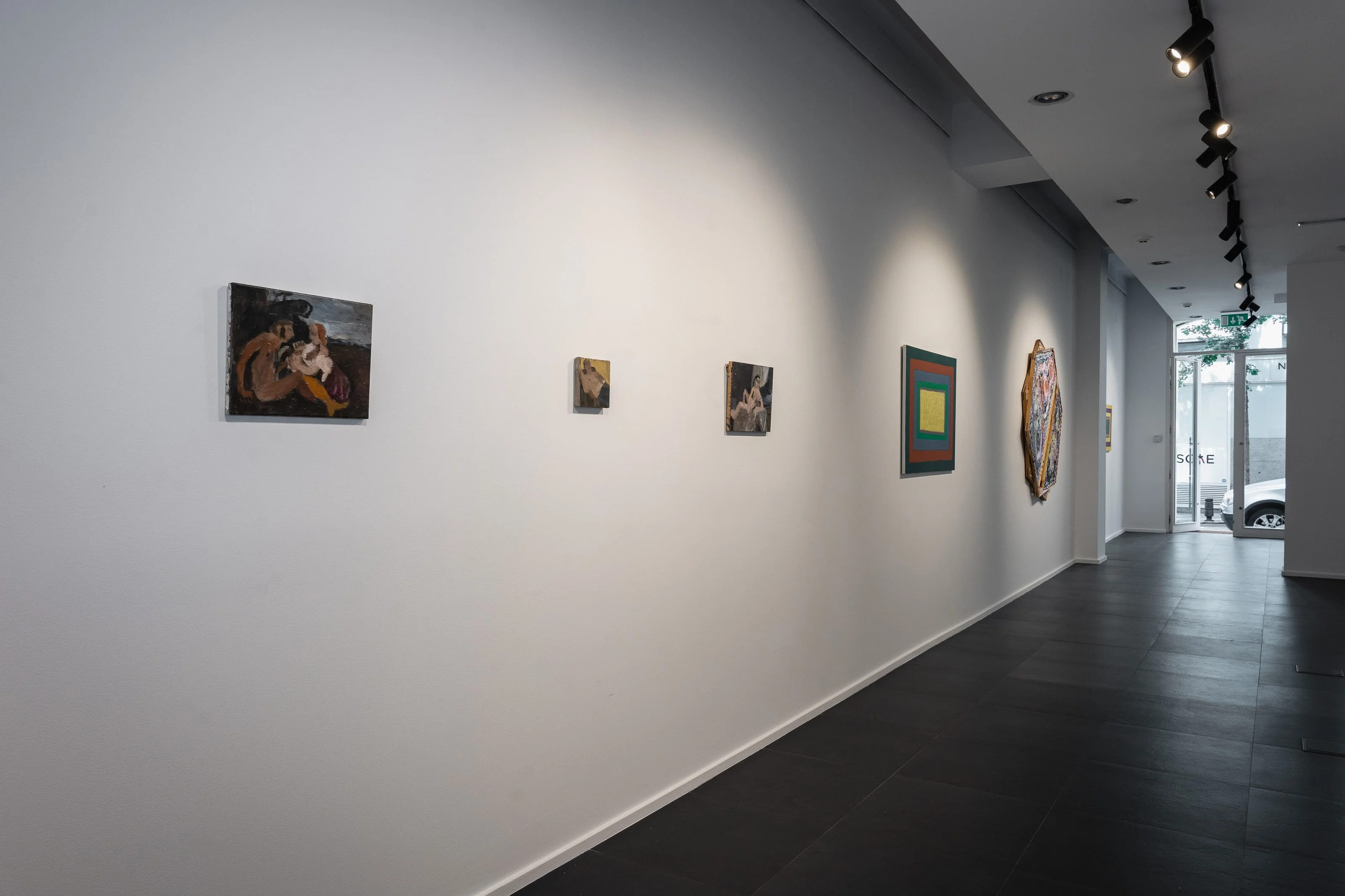 Diálogos Abiertos: Un viaje por el arte abstracto y figurativo, imagen 6