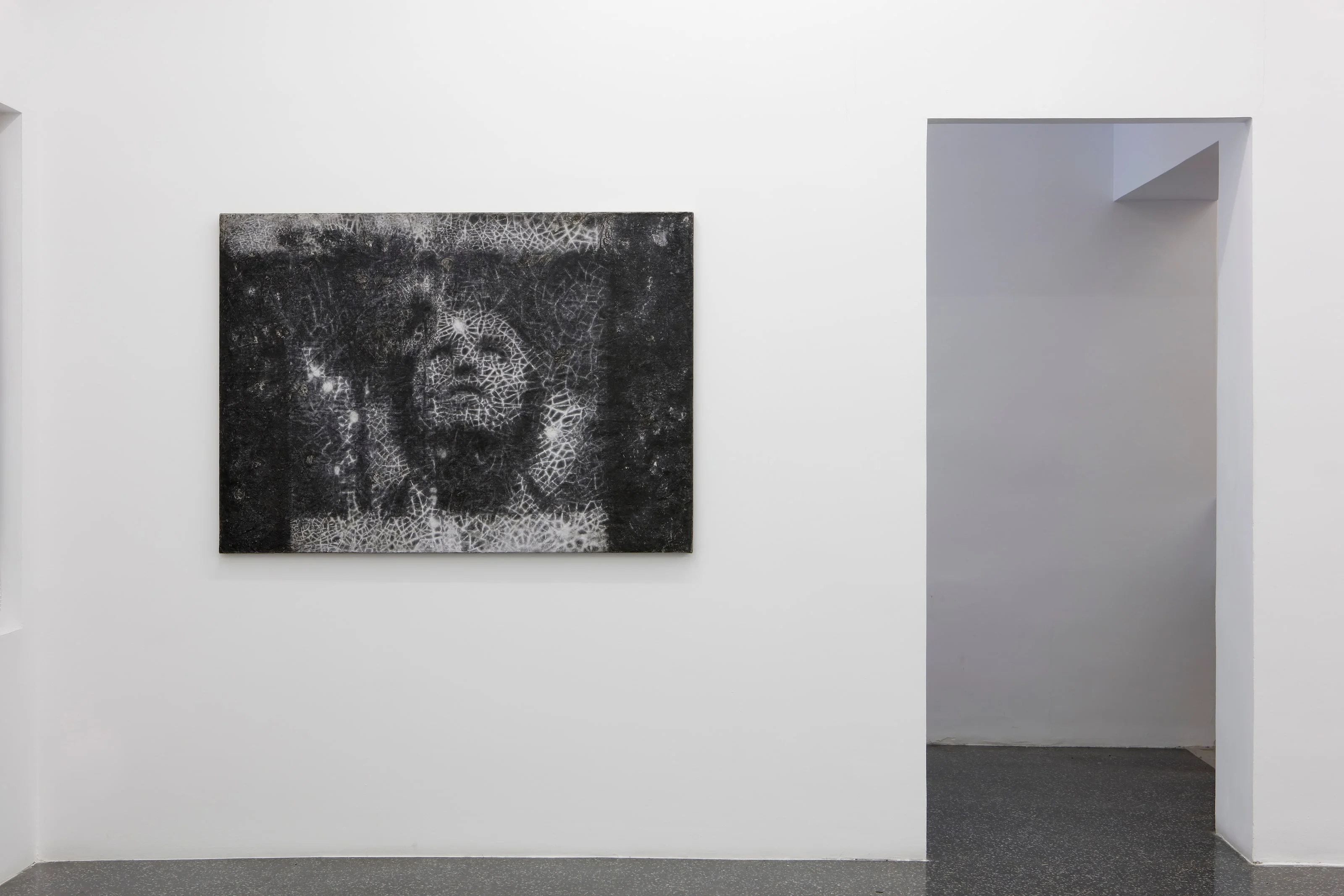 Installation View at Galería Marta Cervera