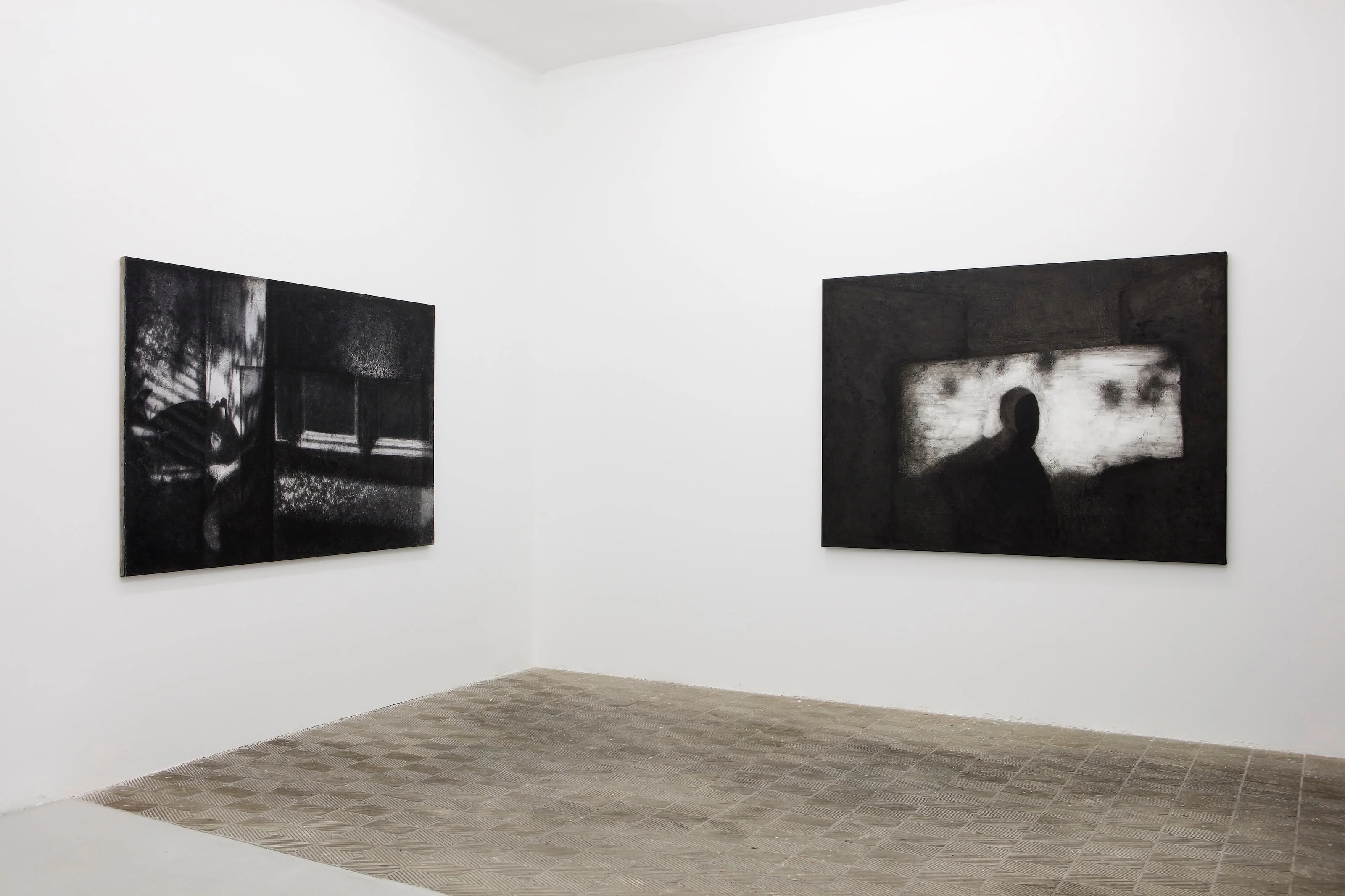 Installation View at Galería Marta Cervera